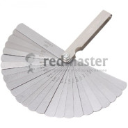 Набор щупов 26пр. (0.038-0.635мм), в чехле  Forsage F-61802(F-04517)