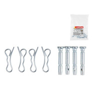 Комплект штифтов срезных для шнека снегоуборщика (4 шт.)  ...ASILAK ASX5010-7