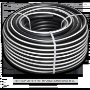 Шланг ПВХ армированный REFITTEX 20bar 25х33мм. x 1м, кратно 50м  BRADAS RH20253350