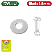 Лезвие для плиткореза 15x6x1,5мм  DYLLU DTCJ1501