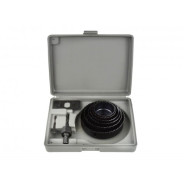 Пилы кольцевые по дереву 51-102mm (набор 8пр.)  GEKO G30002