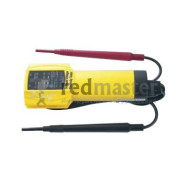 Унивесальный Тестер напряжения 6-600В (~/--)  Force 88405