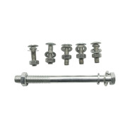 Крепёжный комплект для тачки WB 6418-1  ECO WB-P010