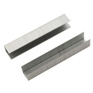 Скобы, 12 мм, для мебельного степлера, тип 53, 2000 шт.  DENZEL 41103