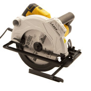 Пила циркулярная CS-210, 1800 Вт, 210 mm  DENZEL 27305