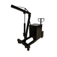 Кран гидравлический c противовесом Гусек 0,55 т h подъема 380–2660 мм  ...TOR 10855801