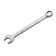 Ключ комбинированный, 14 mm, CrV, матовый хром  Matrix 15110