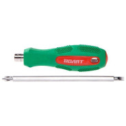 Отвертка 2в1 PH, SL  ВОЛАТ 17070-150