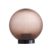 Светильник садово-парковый Шар D-200 дымка/призма (НТУ 02-60-205)  ...ЮПИТЕР JP1417