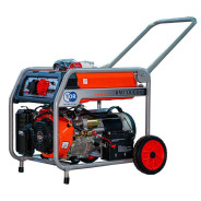 Генератор бензиновый KM13000HE 9кВт 220В/380В с электростартером, шт  ...TOR 1045860