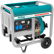 Генератор дизельный  TOTAL TP450001