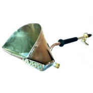 Штукатурный пистолет-ковш хоппер для нанесения смеcей на потолок  ...H-D AP-02