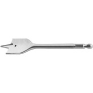 Сверло по дереву перовое, 16 мм 6-гранный хвостовик  Matrix 70408