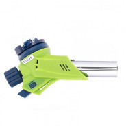 Горелка газовая на бутановый баллон, пьезоподжиг  Сибртех 91421