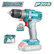 Дрель-шуруповерт, 20В, БЕЗ АКБ, 45Нм, TDLI200515TOTAL 