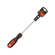Отвертка "-" 6,0х150мм SL MASTER () (шлицевая Slotted, двухкомп. рукоятка Anti-Slip)  ...STARTUL ST3092-615