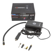 Компрессор поршневой автомобильный с цифровым манометром (25л/мин, 10А)  12V  ...Forsage F-025