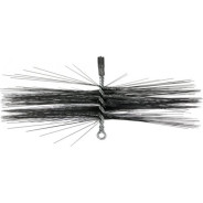 Щётка для трубочистов 250мм  VOREL 72953