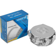 Проволока сварочная FLUX E308LT0-3 ф0,8мм (нерж, без газа) 0,5кг (Порошковая)  ...SOLARIS WM-E308LT03-08005