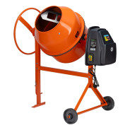 Бетоносмеситель БСН-130, мощность 500 Вт  Сибртех 95511