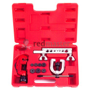 Набор для развальцовки труб, 10 пр.  Force 656A