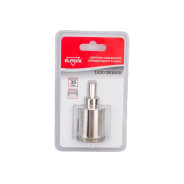 Коронка алмазная по керамограниту в сборе 35 мм (1820.081600)  ...ELITECH 189219