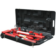 Набор гидравлических растяжек 10 т. в кейсе  Torin T71001S