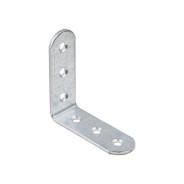 Уголок мебельный 17х50х50 mm белый цинк (4 шт в зип-локе)   STARFIX SMM1-85879-4