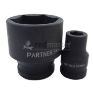 1/2" Головка ударная, 21мм (6гр)  Partner PA-44521