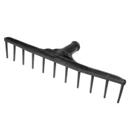 Грабли сенные пластмассовые 11 зубьев GARDEN  STARTUL ST6095-11