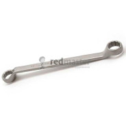 Ключ накидной 14x17мм  BAUM 201417