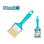 Кисть плоская 50 мм  TOTAL THT840206