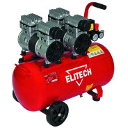 Компрессор КПБ 300/50М безмасляный (2,0 кВт/ 50 л / 300 л/мин)  ELITECH 199897