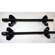 Стяжка съемник пружин 380мм., кованная (2шт)  H-D HD-2544