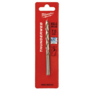 Сверло по металлу HSS-G Thunderweb 6.0 мм (1шт), MILWAUKEE Milwaukee 4932352358