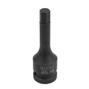 Головка-бита 6-гранная ударная 9мм,1/2"  Rock FORCE RF-24407809MPB