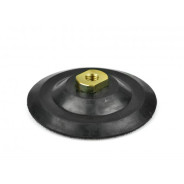 Насадка резиновая шлифовальная 125mm М14 с липучкой  GEKO G78903