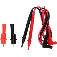 Провода со сменными наконечниками для тестеров 600V, 10A   YATO YT-73078