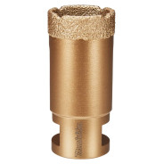 Коронка алмазная 30 мм для УШМ М14 (плитка/гранит)  MAKITA D-44498