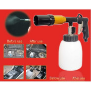 Пневмопистолет для чистки салона "ТОРНАДО"  PROWIN AT-201A