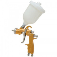 Краскопульт профессионального уровня LVLP (без сопла, иглы и дюзы) (кованый корпус)  ...PROWIN KL-818M