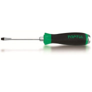 Отвертка ударная шлицевая SL 1.2 x 6.5 x 150mm  Toptul FAGB6E15