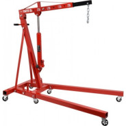Кран подкатной гидравлический 2000кг  YATO YT-55557