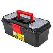 Ящик пластмассовый 13", 320x150x135мм  WMC TOOLS WMC-PO.06