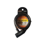 Замок велосипедный 8х800mm MASTER  STARTUL ST8080-080