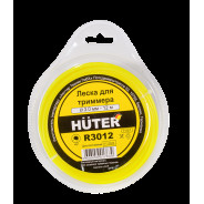 Леска (3.0 мм, 12 м, круг)  R3012Huter 71/2/1