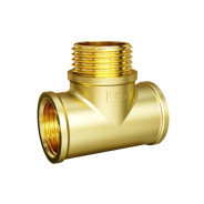 Тройник 3/4" вн.-нар.-вн.,  LD LD.65.521.20