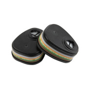 Фильтр  противогазовый (2 шт. в уп.)  JETA SAFETY 6641