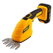 Ножницы-кусторез аккумуляторные CGS-100, 18В Li-Ion  DENZEL 59430