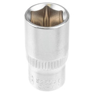 Головка 9мм 1/4''6гр.  JCB JCB-52509